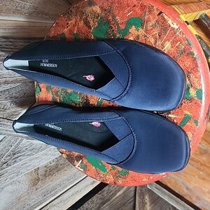 Ros Hommerson Ladies Nacy Blue Flats